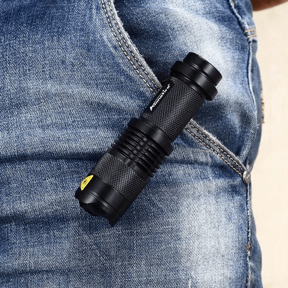 Linterna recargable pequeña 5000ml LTL9