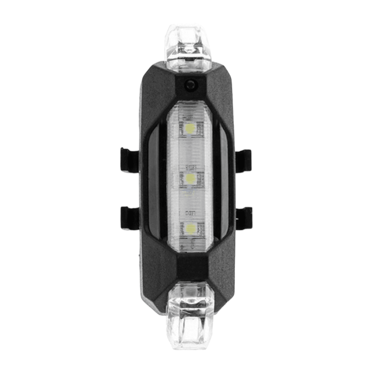 Luz Led Bici Usb Recargable Blanca LCB46