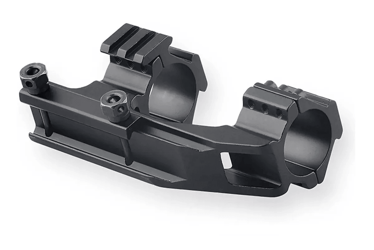 Montura Riel 20mm Monoblock Acc Mira Telescopica Picatinny MTR9