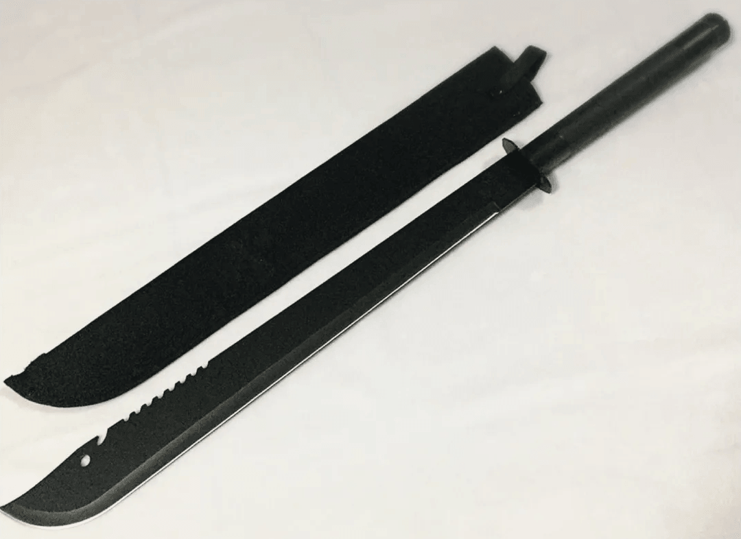 Machete Acero Inoxidable CHMP3