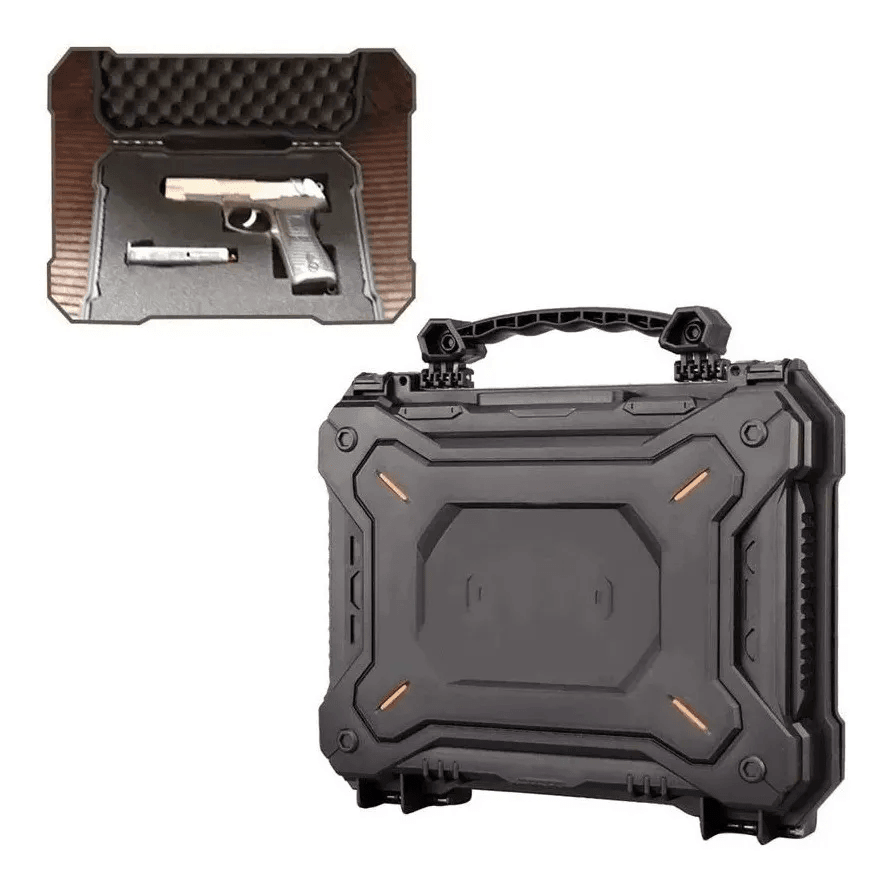 Maleta Porta Accesorios 12x32cm MBP5