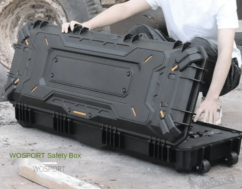 Maleta Porta Accesorios instrumentos de alta precisión MBP6