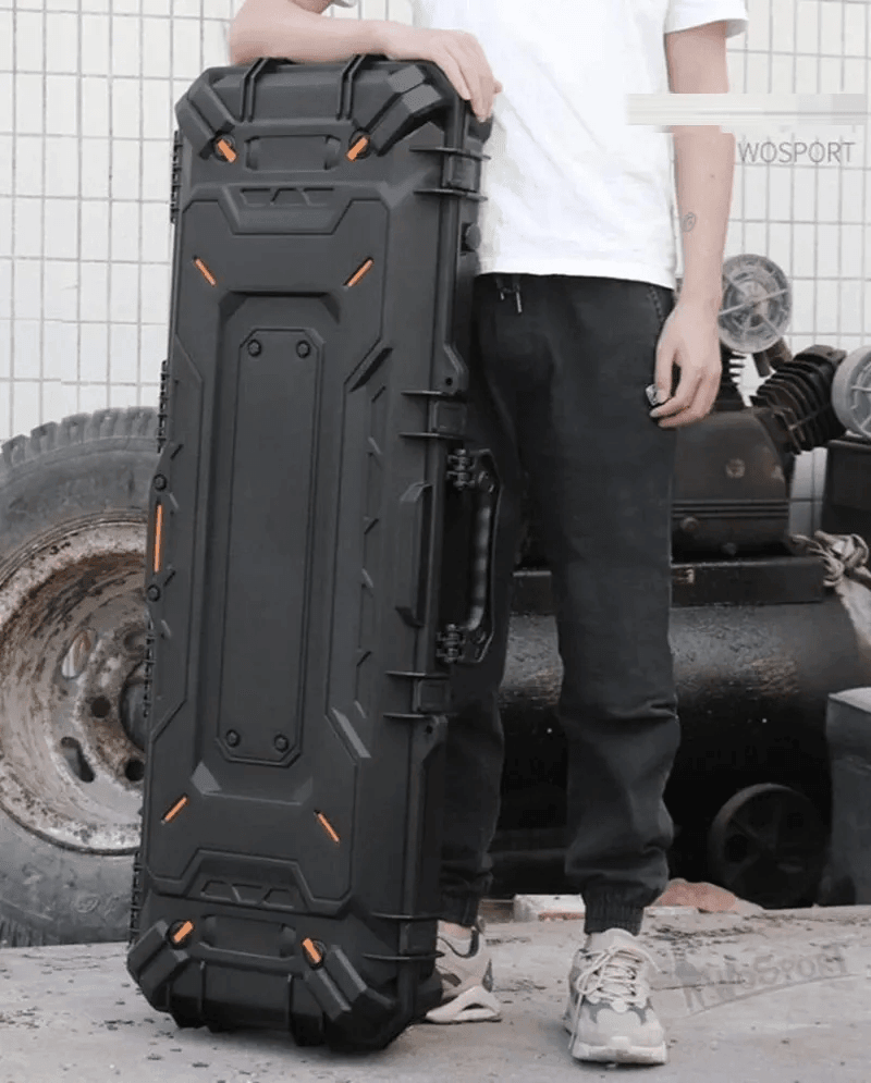 Maleta Porta Accesorios instrumentos de alta precisión MBP6