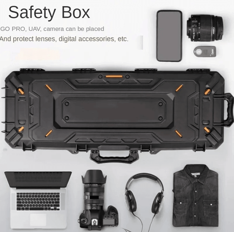 Maleta Porta Accesorios instrumentos de alta precisión MBP6