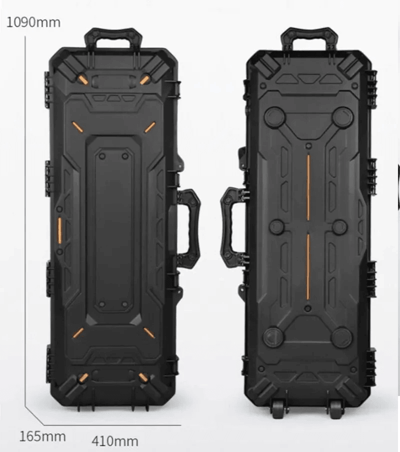 Maleta Porta Accesorios instrumentos de alta precisión MBP6