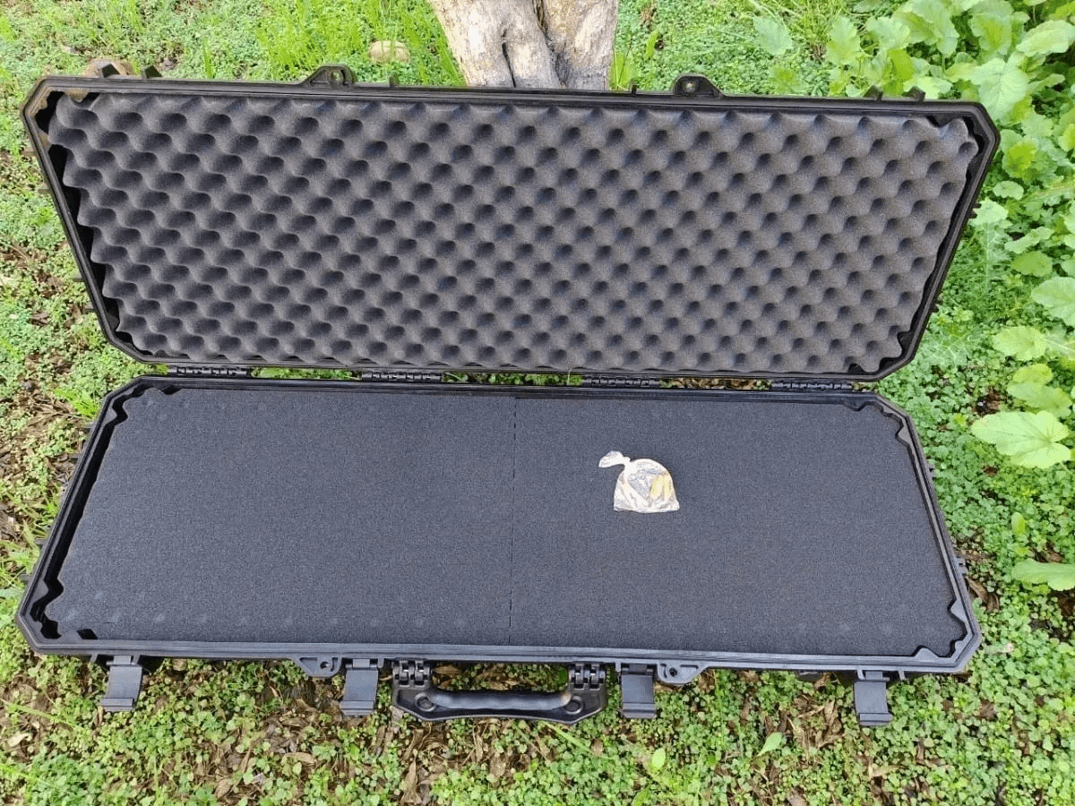 Maleta Porta Accesorios instrumentos de alta precisión MBP6