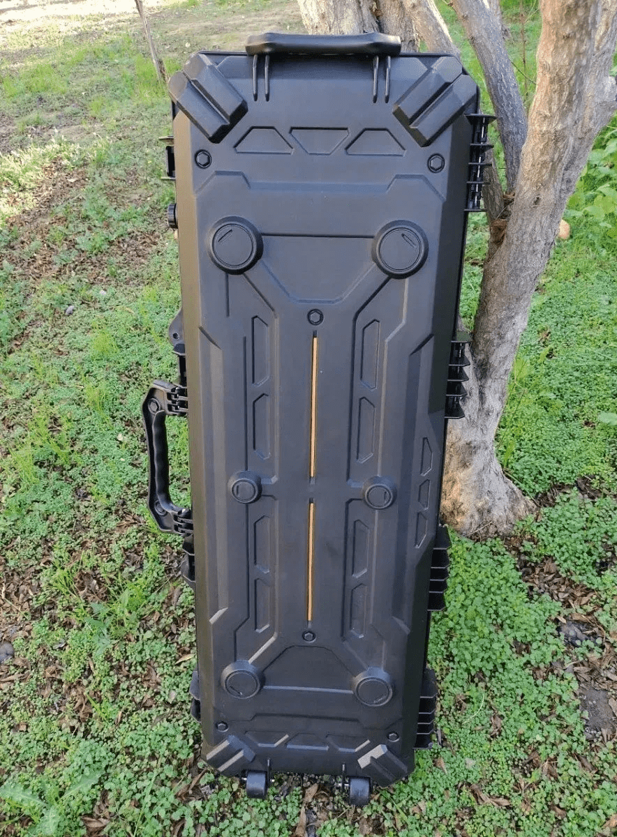 Maleta Porta Accesorios instrumentos de alta precisión MBP6