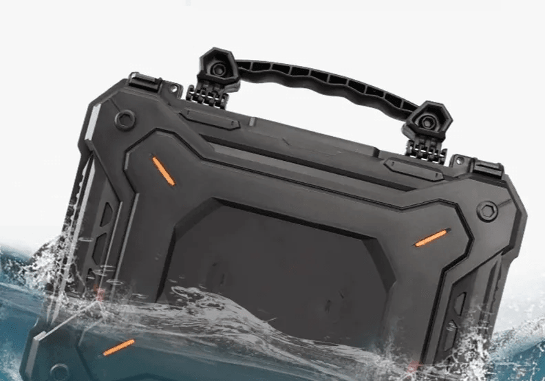 Maleta Porta Accesorios 12x32cm MBP5