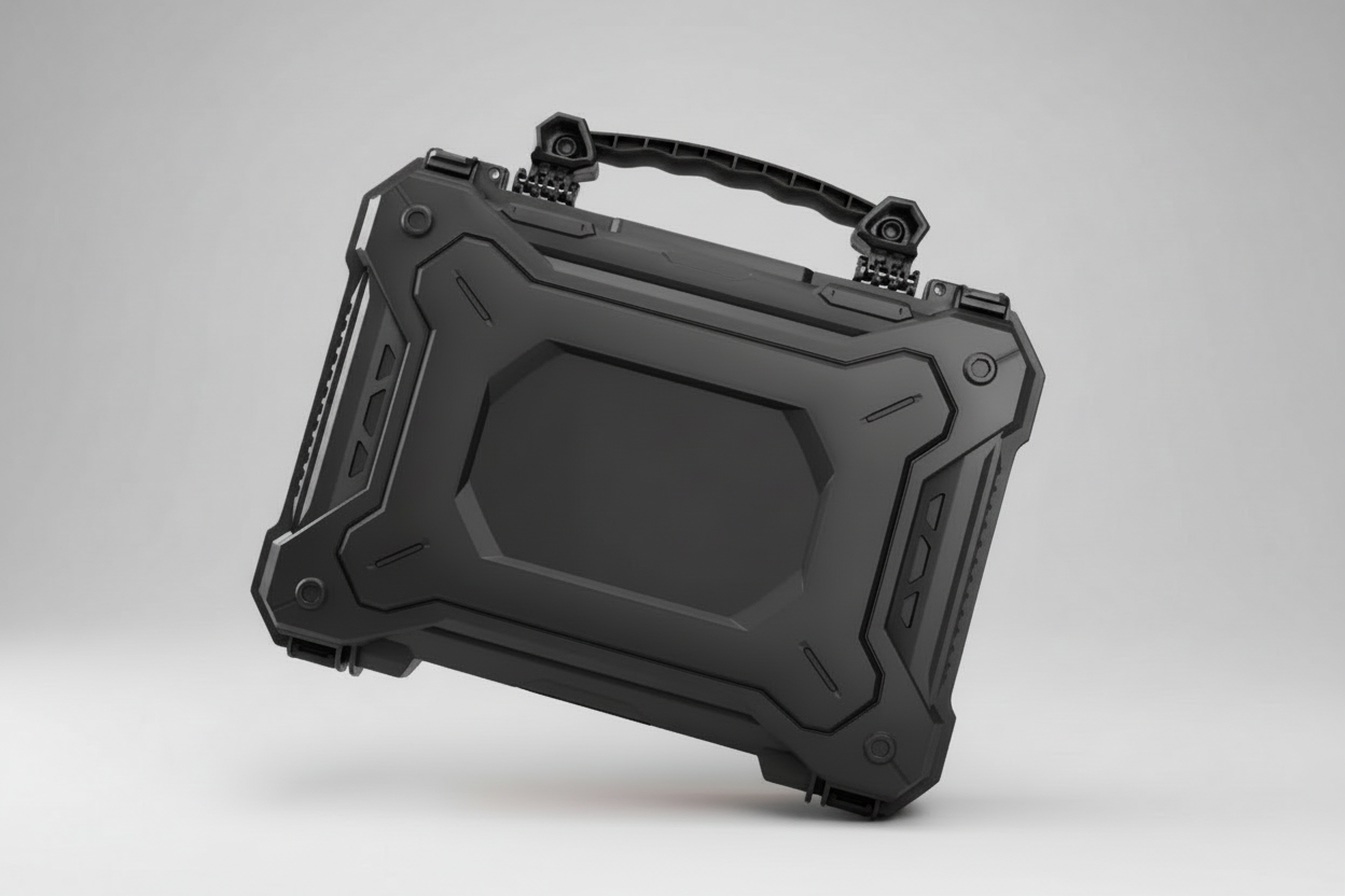 Maleta Porta Accesorios 12x32cm MBP5
