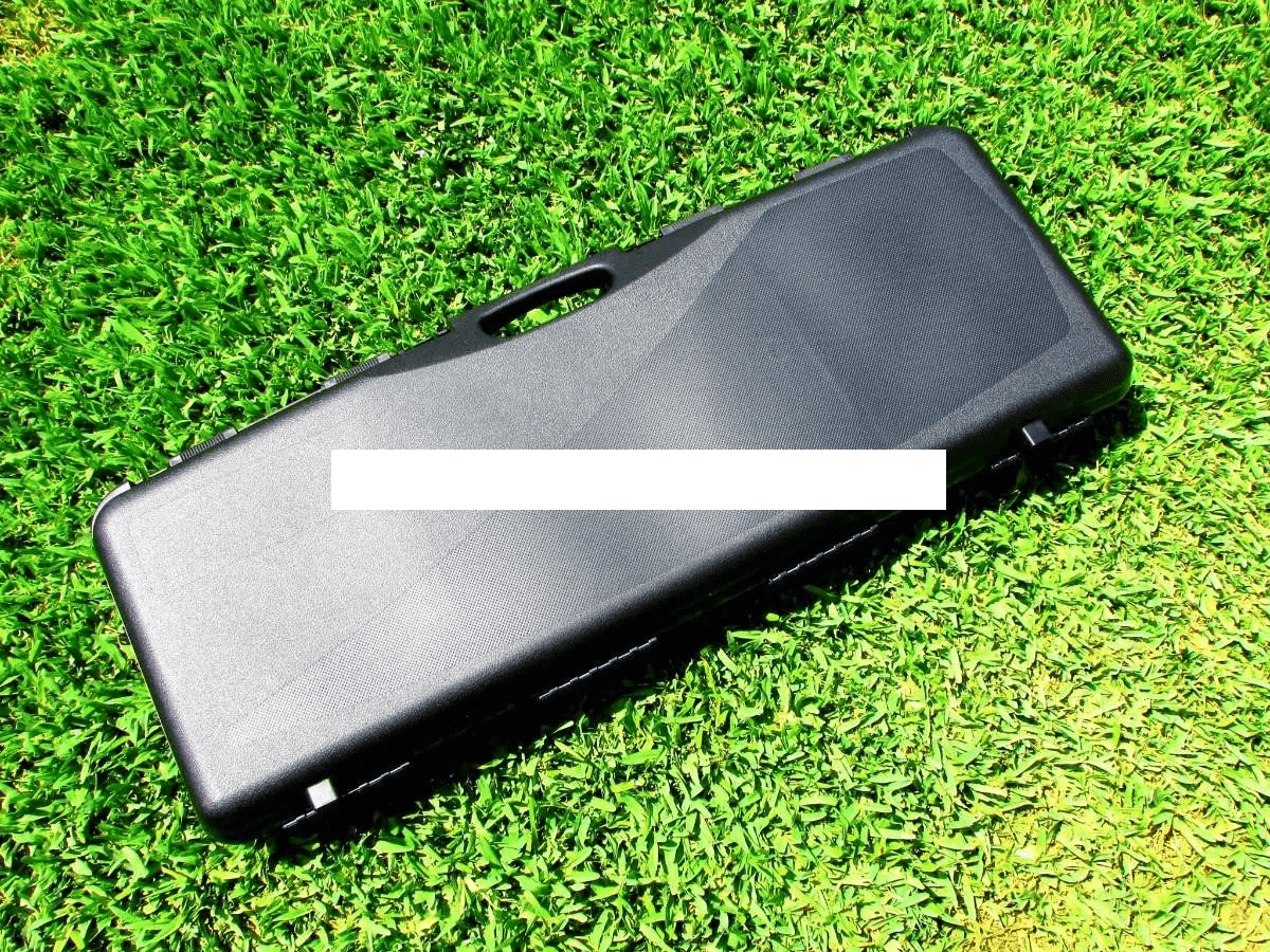 Maleta Porta Rifles Accesorios 82x29cm MBP4