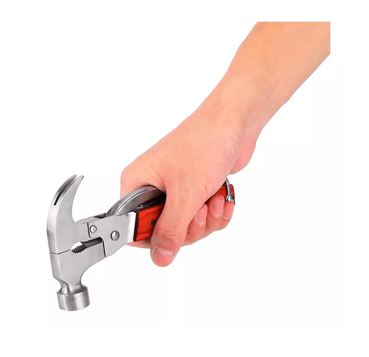 Martillo Alicate Plegable Multifuncional HT07