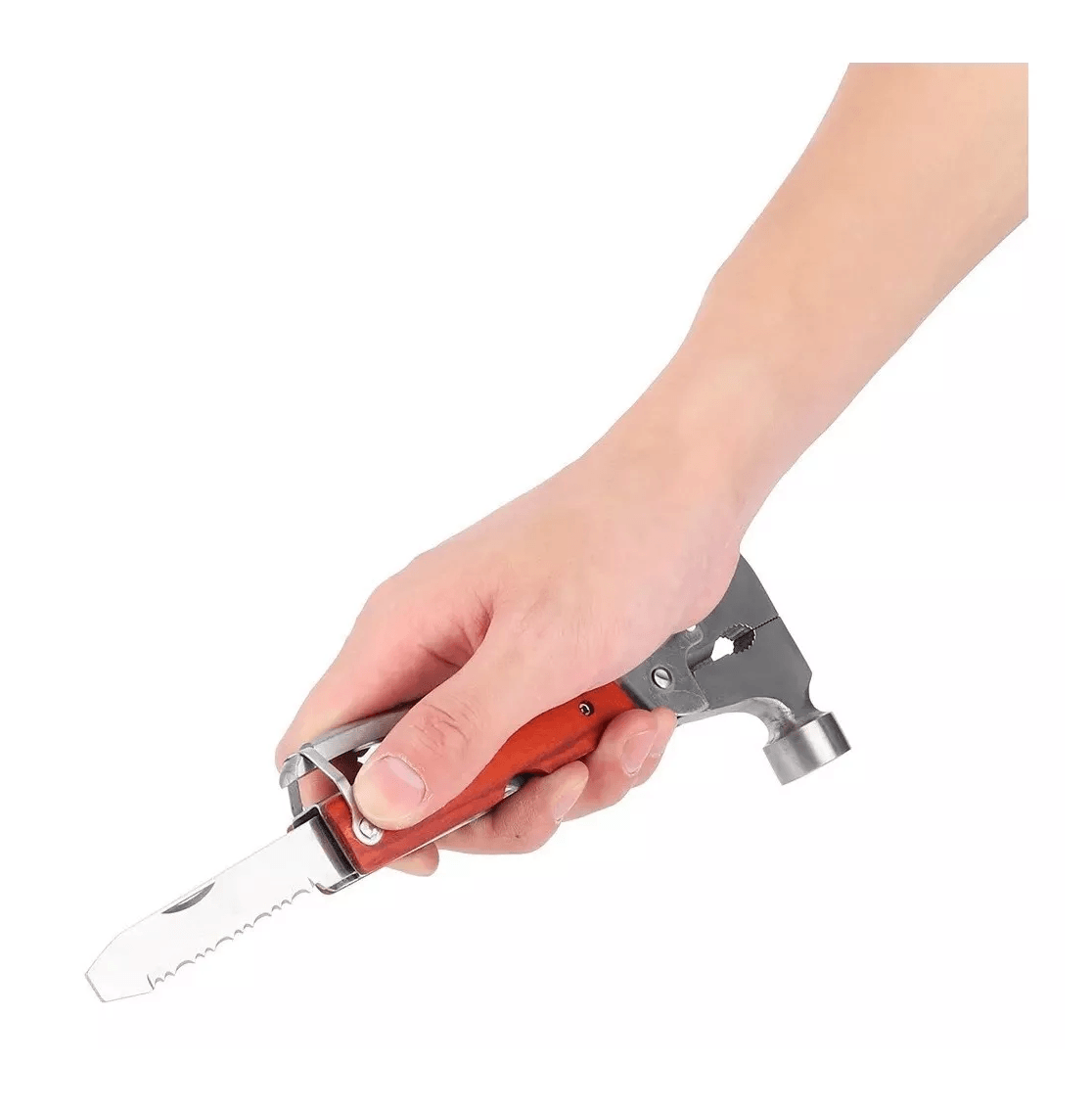 Martillo Alicate Plegable Multifuncional HT07