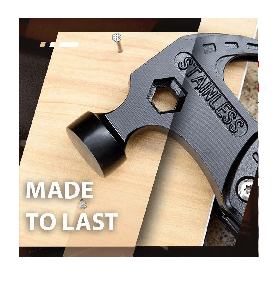 Martillo Alicate Multiherramienta Camping Supervivencia HT05