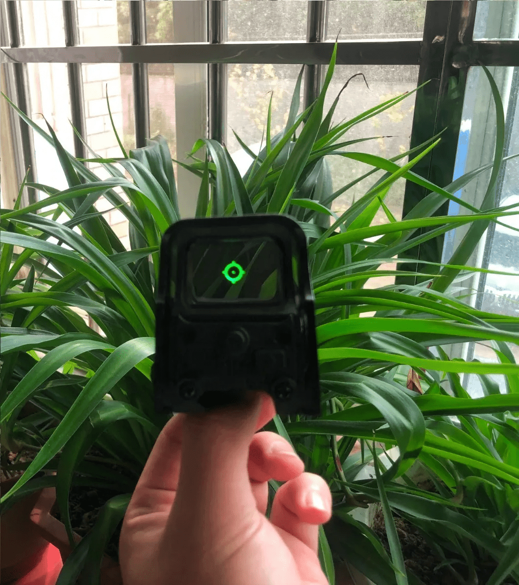 Mira Holografica 552 MLT5