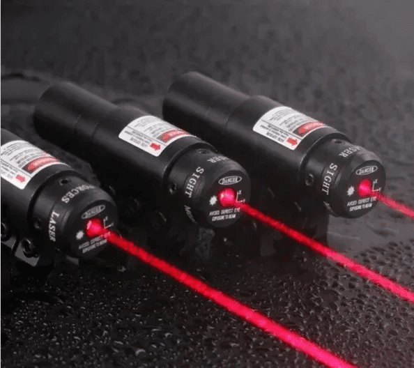 Mira laser punto rojo 20mm MLT19