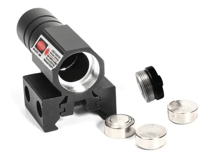 Mira laser punto rojo 20mm MLT19