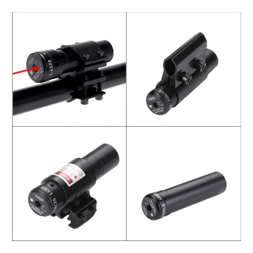 Mira laser punto rojo 20mm MLT19