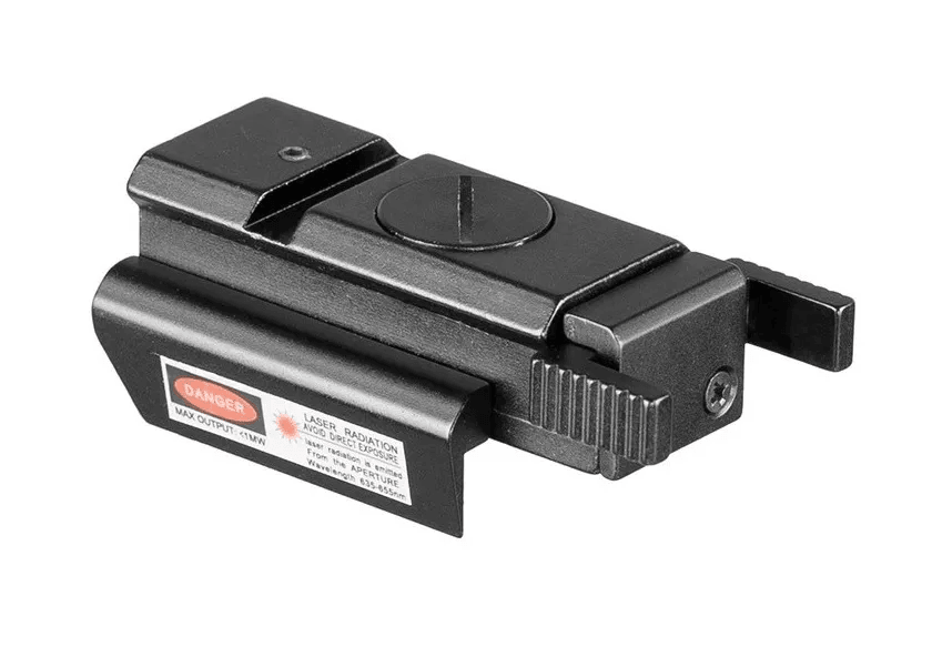 Mira Laser Punto Rojo Riel 20mm MLT7