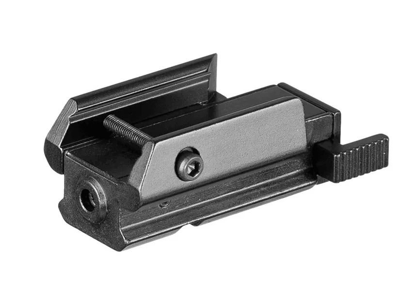 Mira Laser Punto Rojo Riel 20mm MLT7