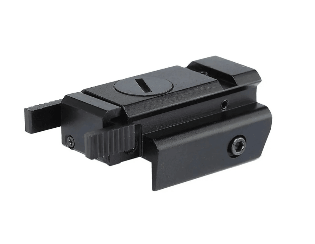 Mira Laser Punto Rojo Riel 20mm MLT7