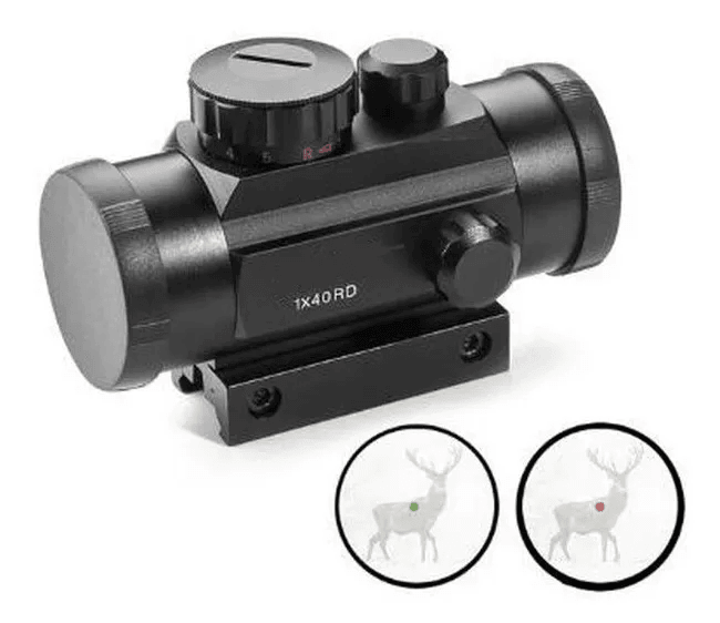 Mira Holografica Red Dot 1x40 MLT9