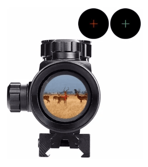 Mira Holografica Red Dot 1x40 MLT9