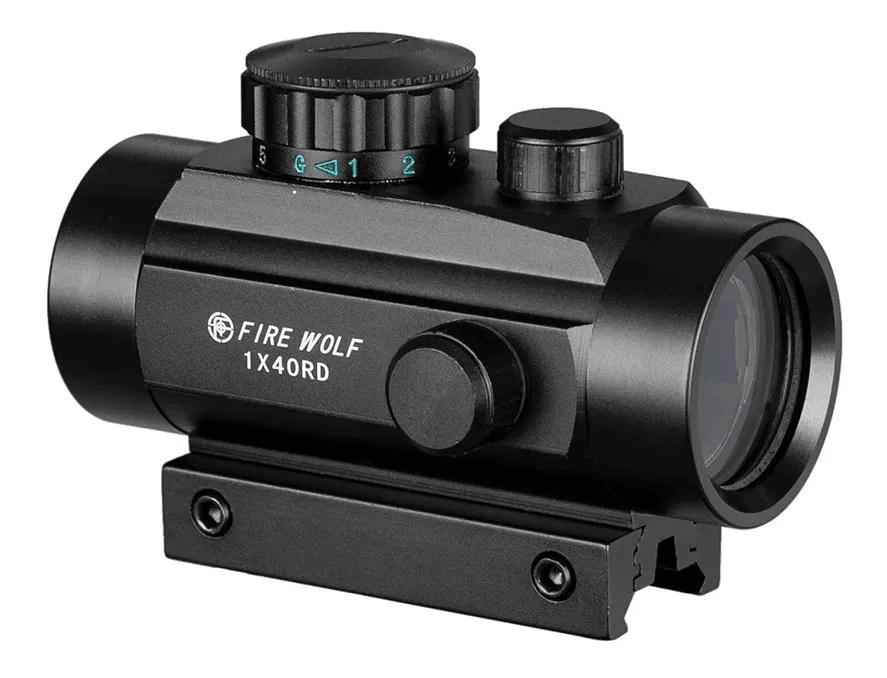 Mira Holografica Red Dot 1x40 MLT9