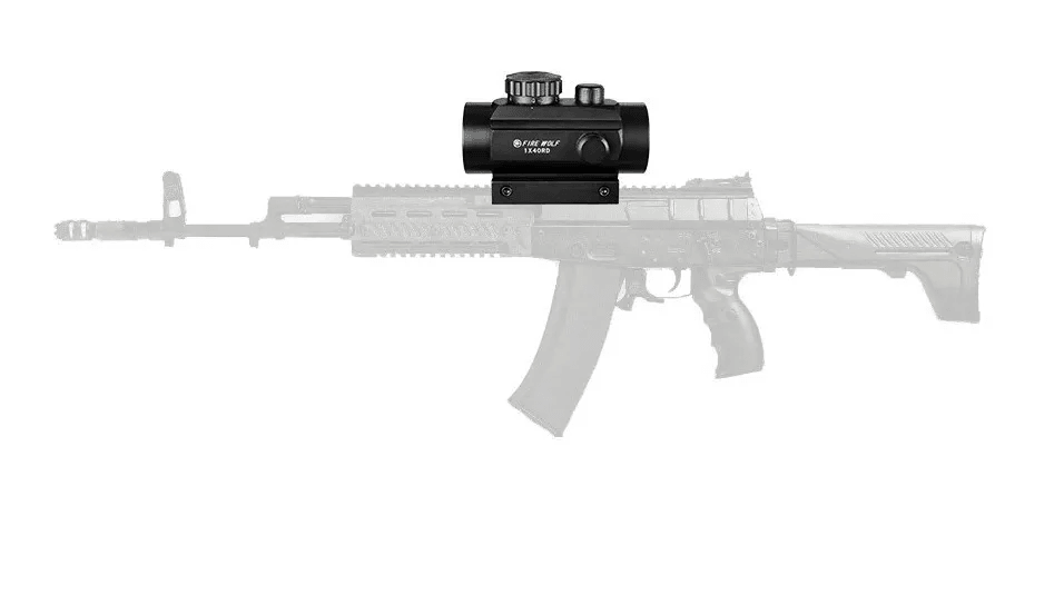 Mira Holografica Red Dot 1x40 MLT9