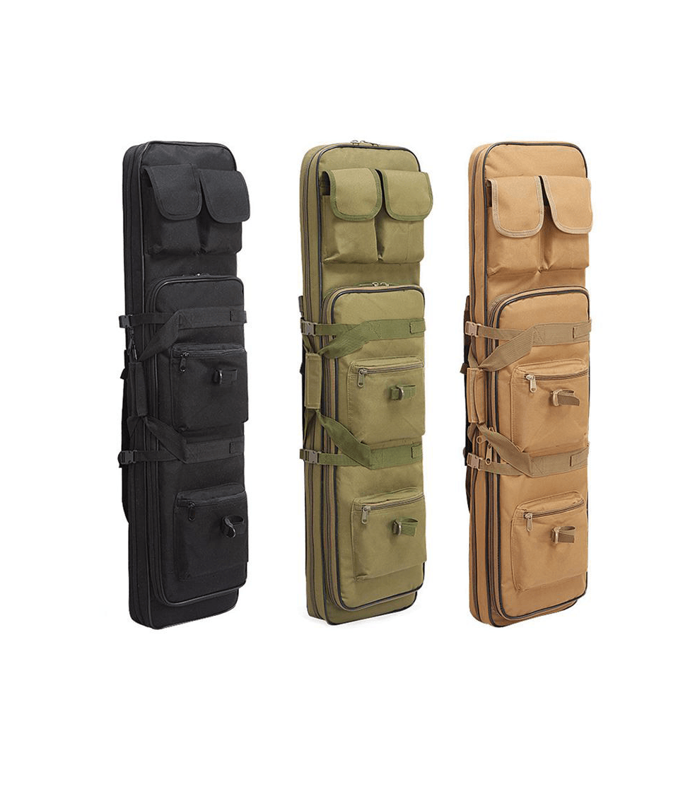 Bolso Porta Fusiles Rifles Tactico pequeño 80cm MBP11