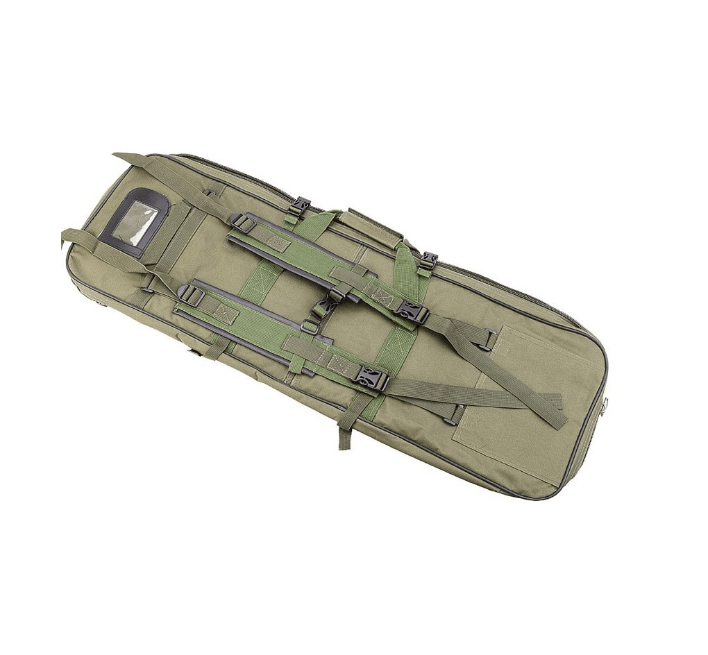 Bolso Porta Fusiles Rifles Tactico pequeño 80cm MBP11