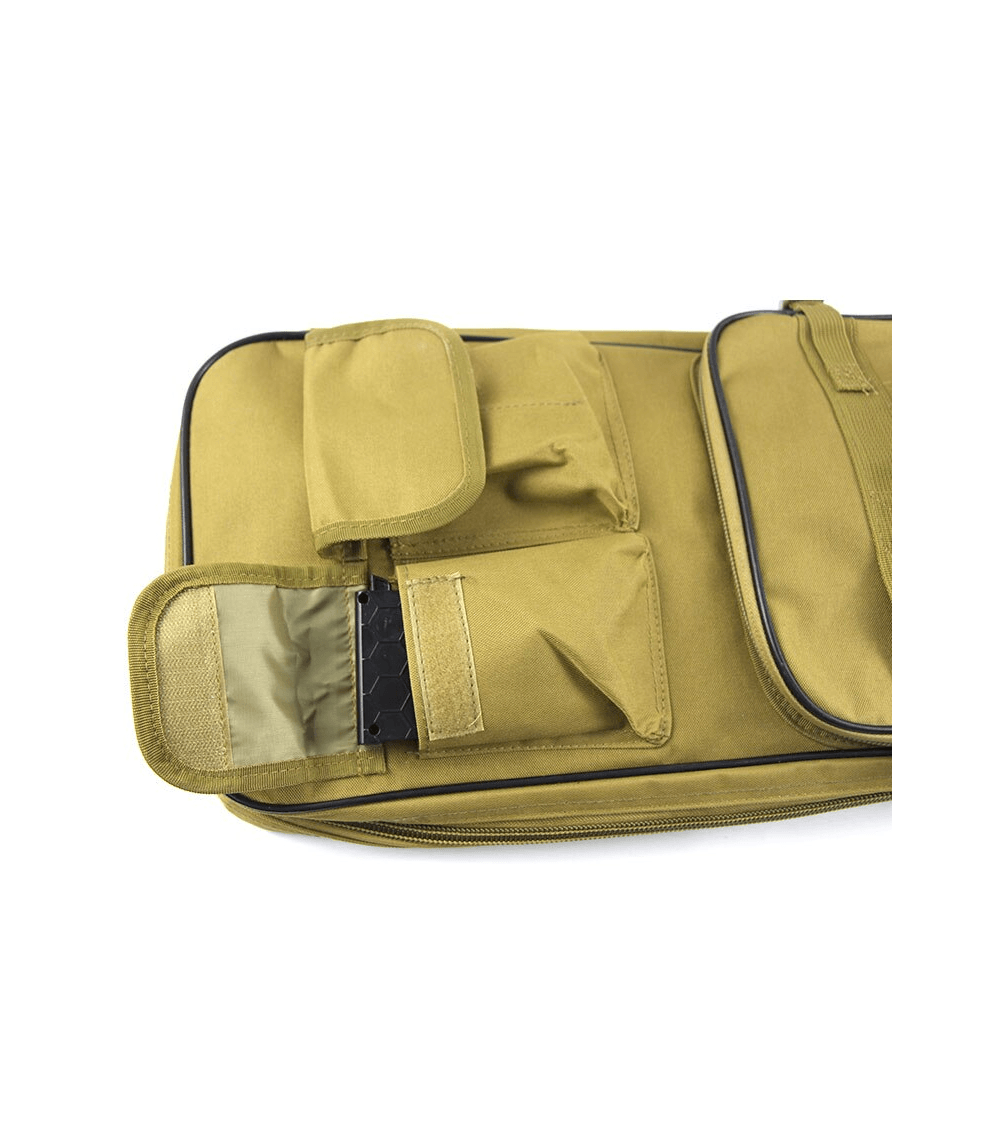 Bolso Porta Fusiles Rifles Tactico pequeño 80cm MBP11