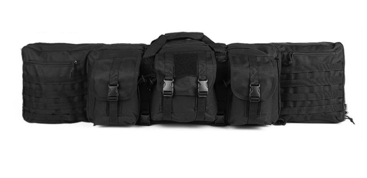 Bolso Tactico Transporte Porta Rifles MBP3