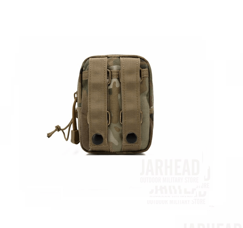 Bolsa tactica Molle PBM22