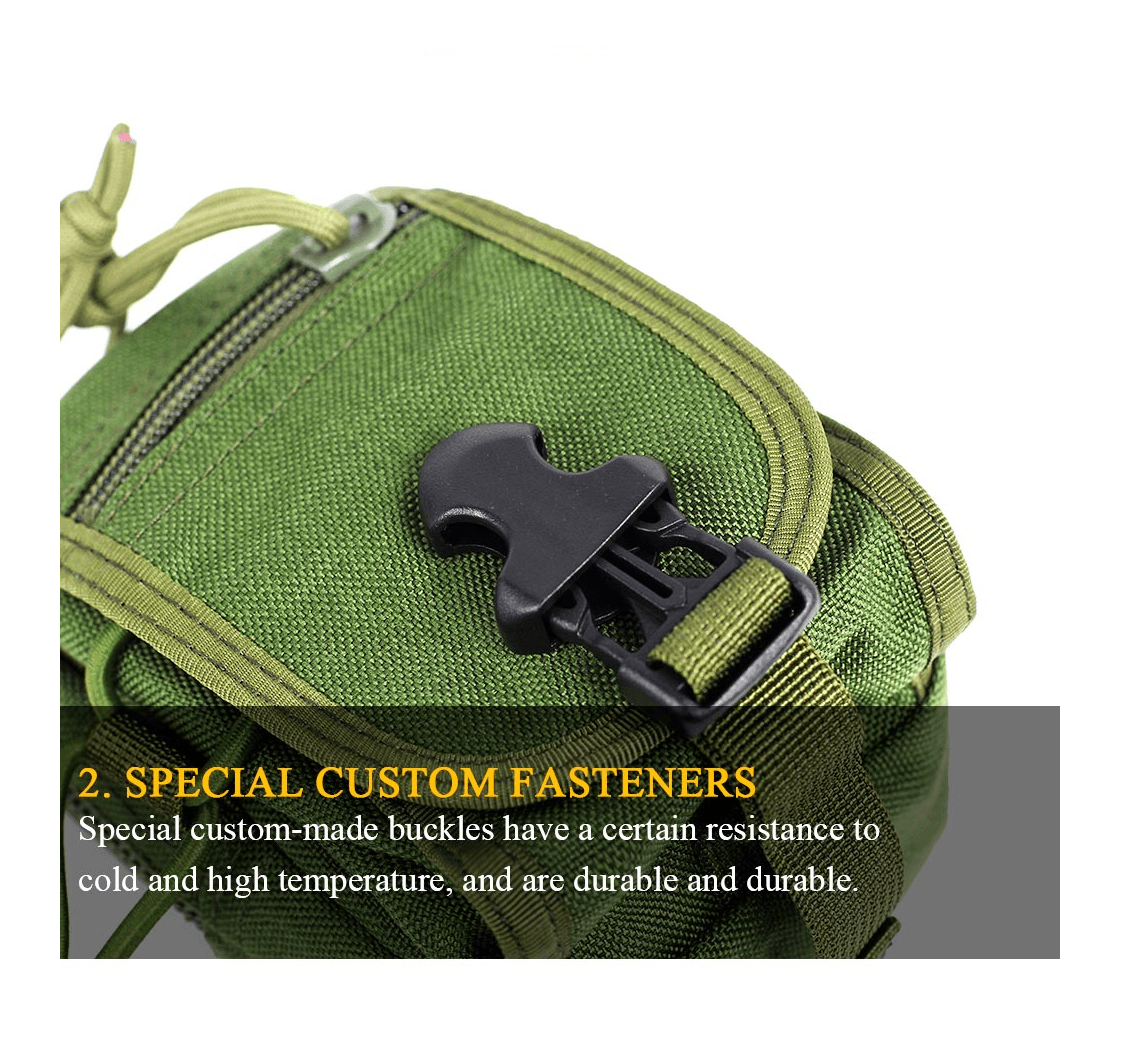 Bolsa tactica Molle PBM22