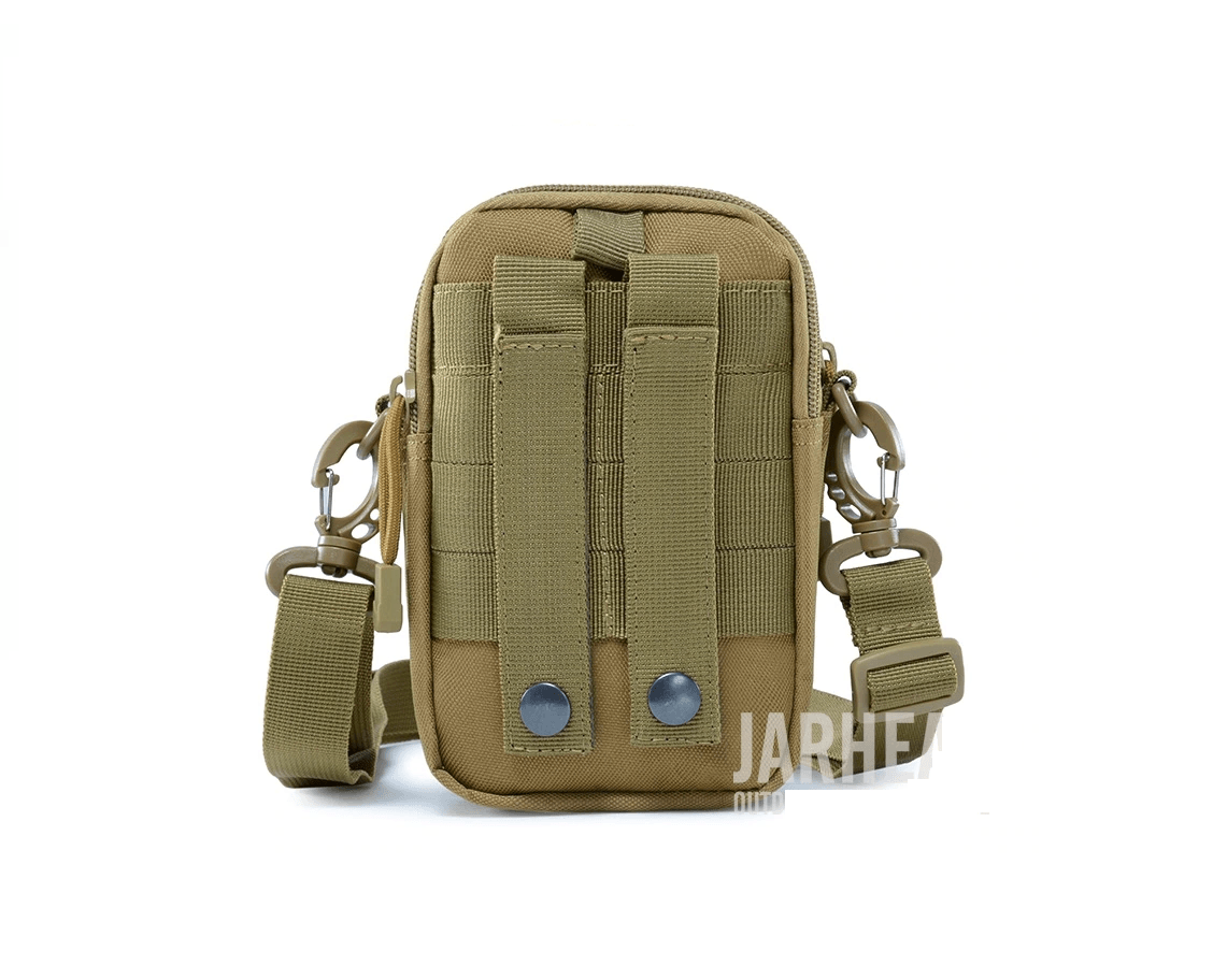 Bolsa tactica Molle PBM22