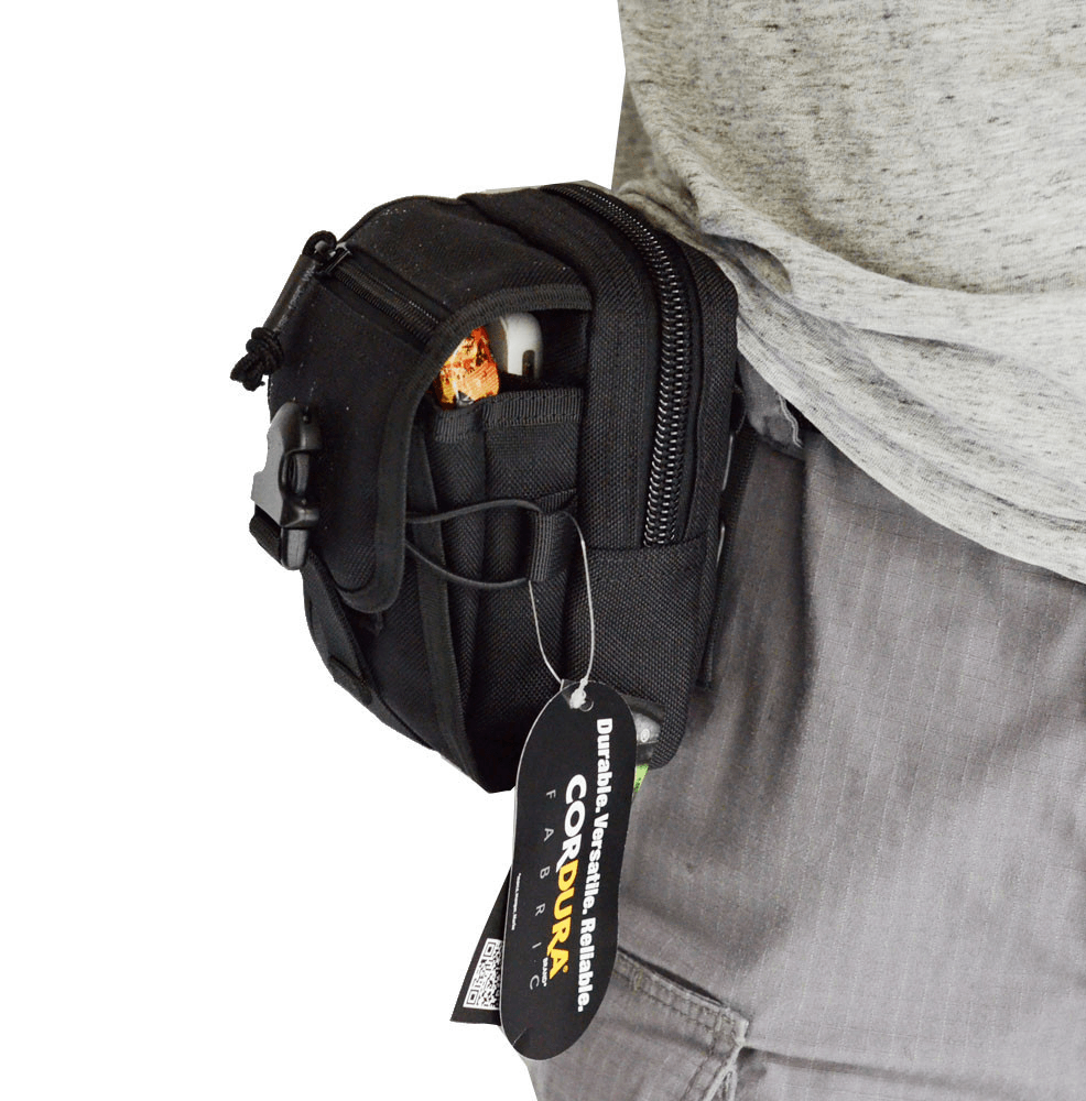 Bolsa tactica Molle PBM22