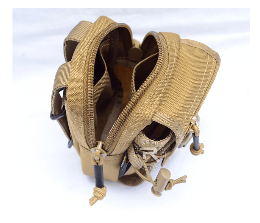 Bolsa tactica Molle PBM22