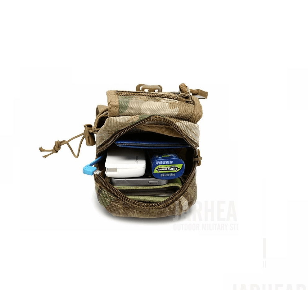 Bolsa tactica Molle PBM22