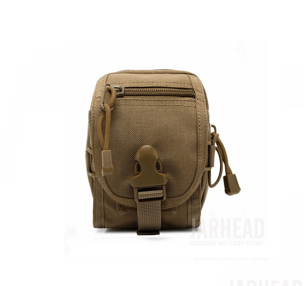 Bolsa tactica Molle PBM22