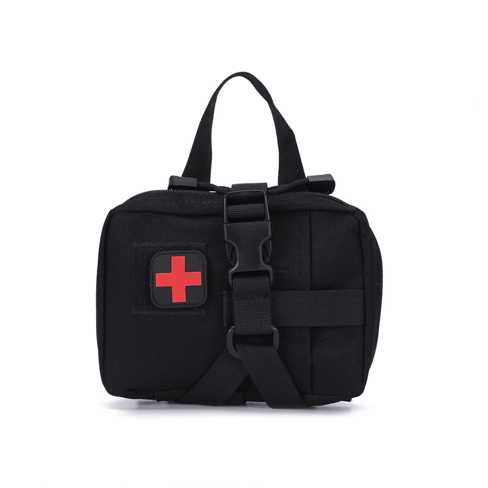 Bolsa Almacenamiento Medicina Molle Emergencia PBM2