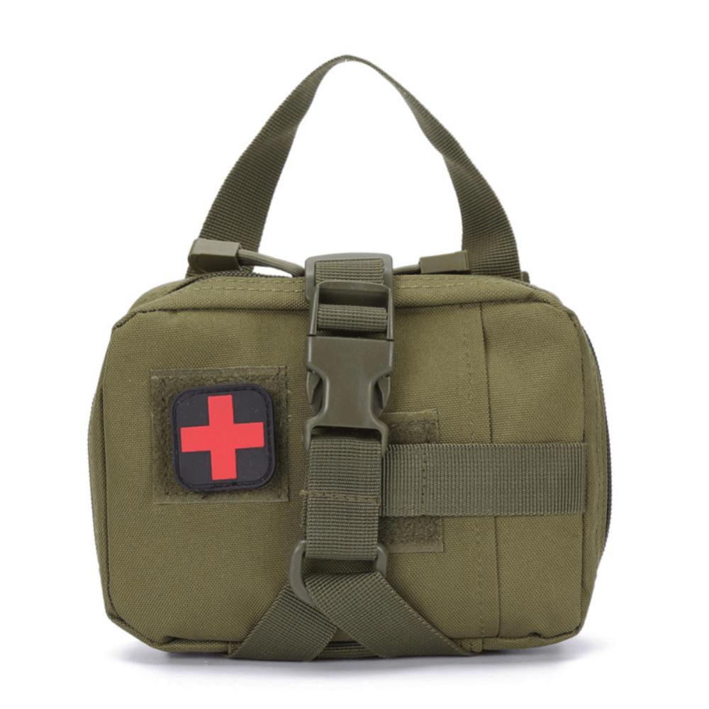 Bolsa Almacenamiento Medicina Molle Emergencia PBM2