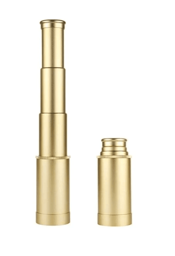 Monocular telescopio retro pirata portatil 25x40mm BM9