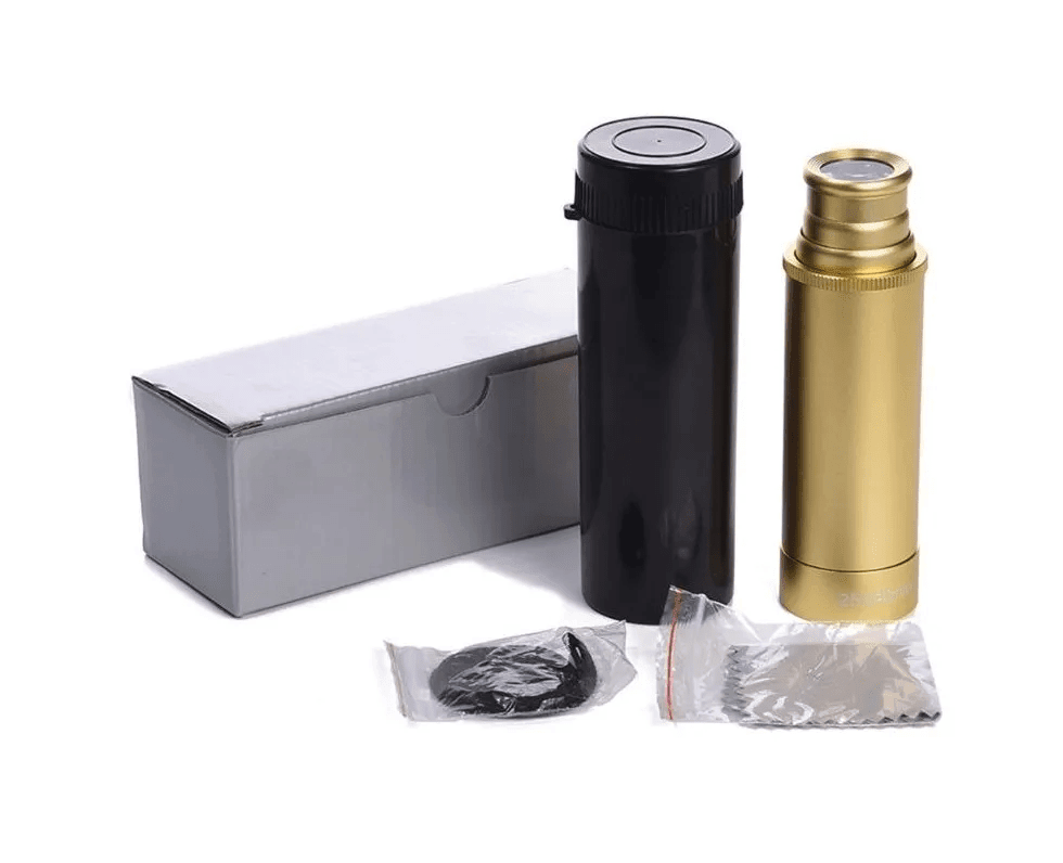 Monocular telescopio retro pirata portatil 25x40mm BM9