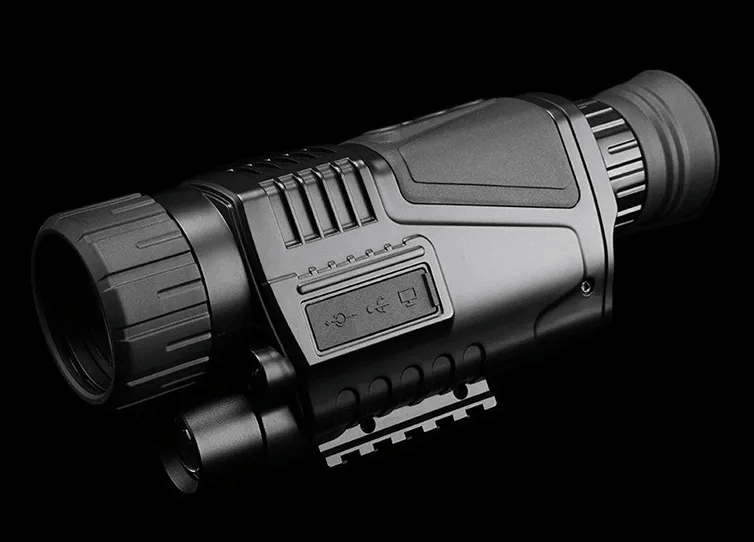 Monocular Visor - Visión Nocturna 5x40 BM2