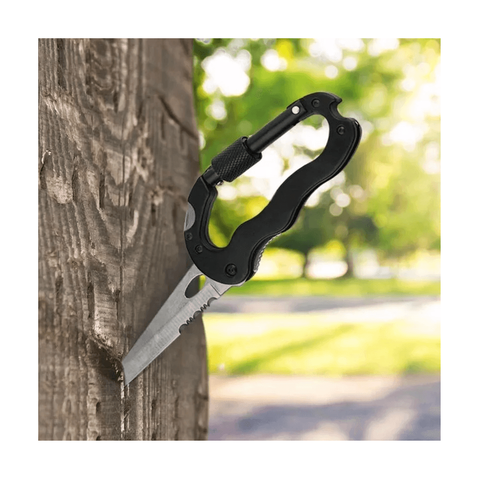 Mosqueton Cuchillo Multiherramienta MT3