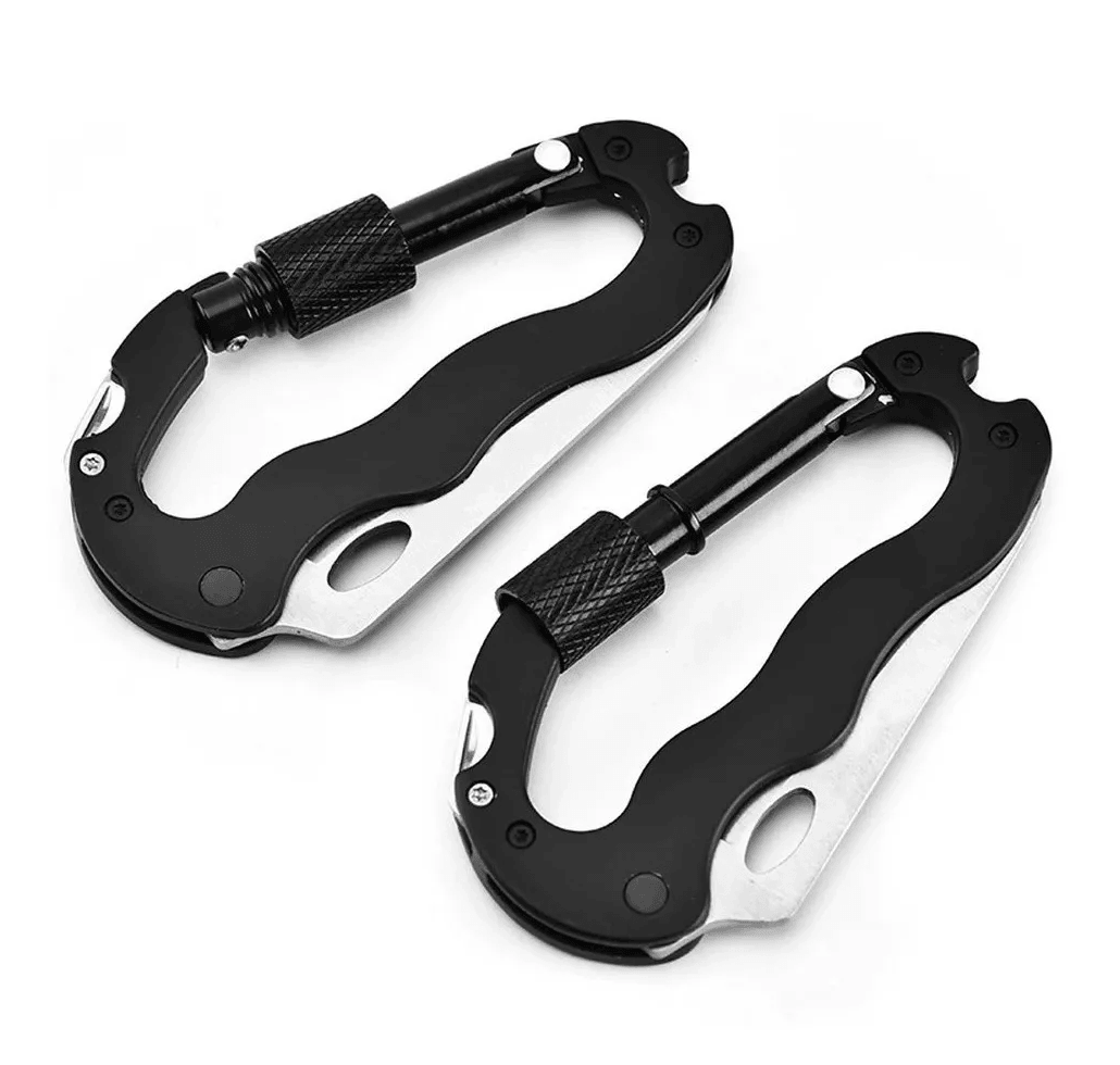 Mosqueton Cuchillo Multiherramienta MT3