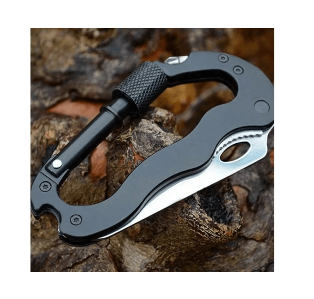 Mosqueton Cuchillo Multiherramienta MT3