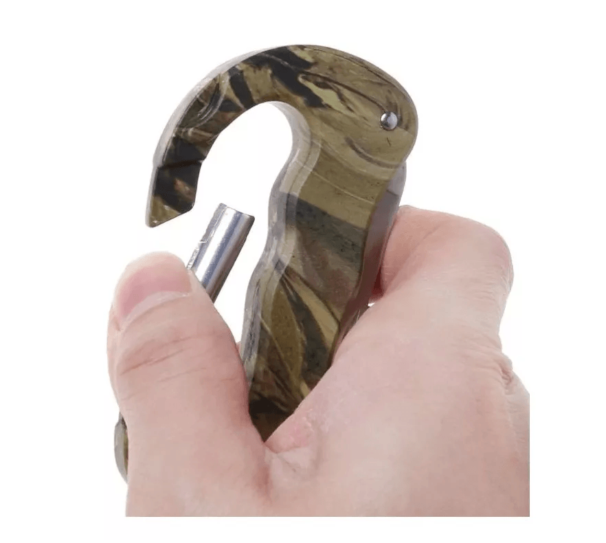 Mosqueton Llavero Multifuncion Luz Led MT5