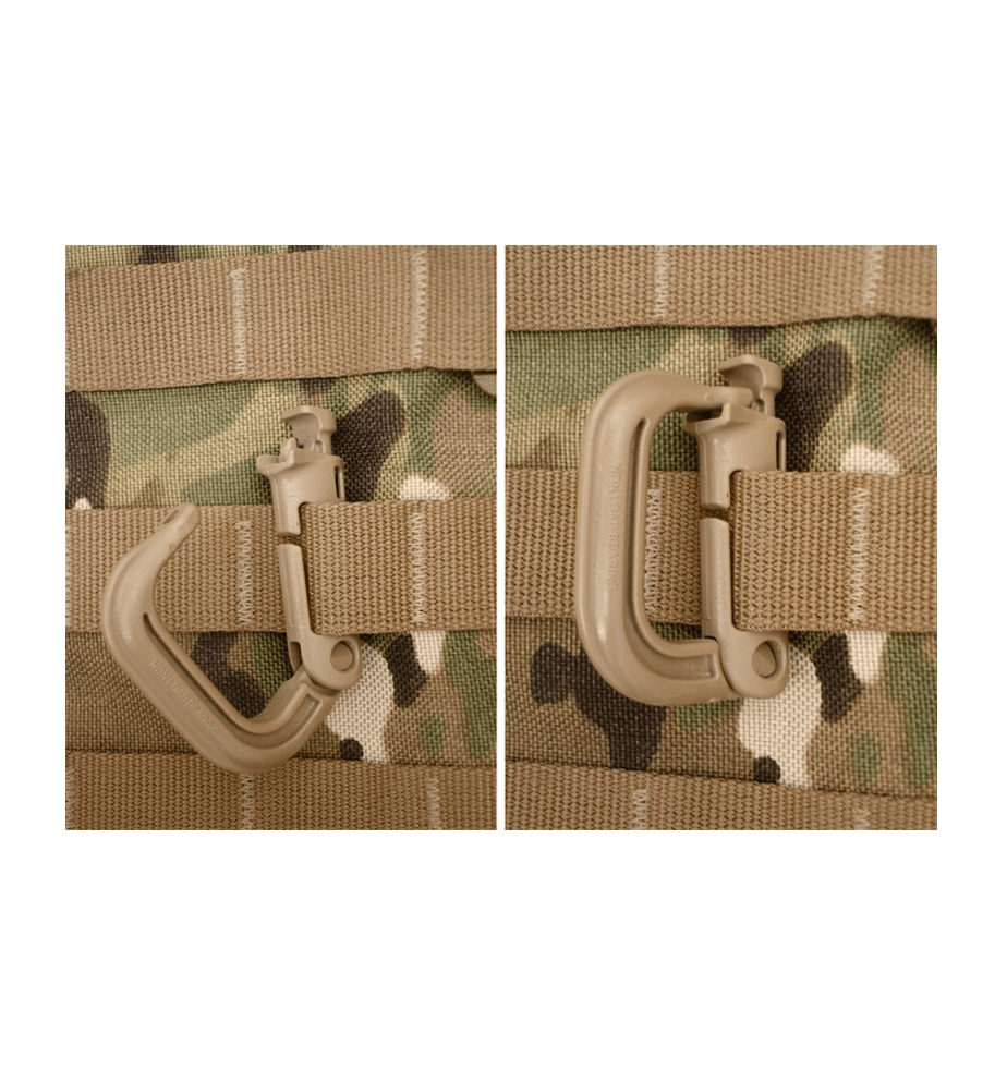 Mosqueton Molle Estilo Grimloc Tactico MT6