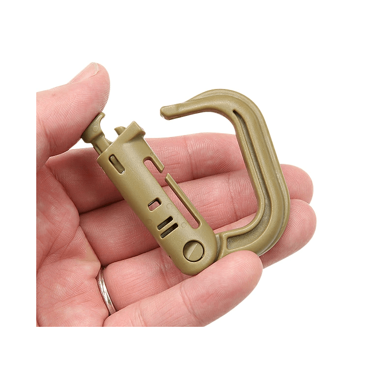 Mosqueton Molle Estilo Grimloc Tactico MT6